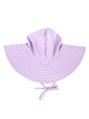RuffleButts + RuggedButts - Girls Lavender Swim Hat - Little Stars Toy Store & PlayhouseRuffleButts + RuggedButts