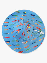 RuffleButts + RuggedButts - Kids Gone Fishin Sun Protective Hat - Little Stars Toy Store & PlayhouseRuffleButts + RuggedButts