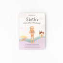 Slumberkins Inc. - Book - Sloth Goes to School: Routines - Little Stars Toy Store & PlayhouseSlumberkins Inc.