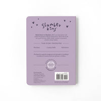 Slumberkins Inc. - Book - Sloth Starts to Slumber: A Lesson in Routines - Little Stars Toy Store & PlayhouseSlumberkins Inc.