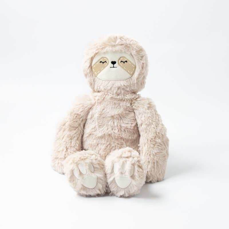 Slumberkins Inc. - Sloth's Routines Plush Set - with 2 books! - Little Stars Toy Store & PlayhouseSlumberkins Inc.
