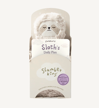 Slumberkins Inc. - Sloth's Routines Plush Snuggler Set - with 2 books! - Little Stars Toy Store & PlayhouseSlumberkins Inc.