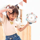 Speedy Monkey - Tambourine - Little Stars Toy Store & PlayhouseSpeedy Monkey
