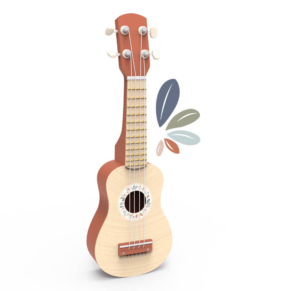 Speedy Monkey - Ukulele - Little Stars Toy Store & PlayhouseSpeedy Monkey