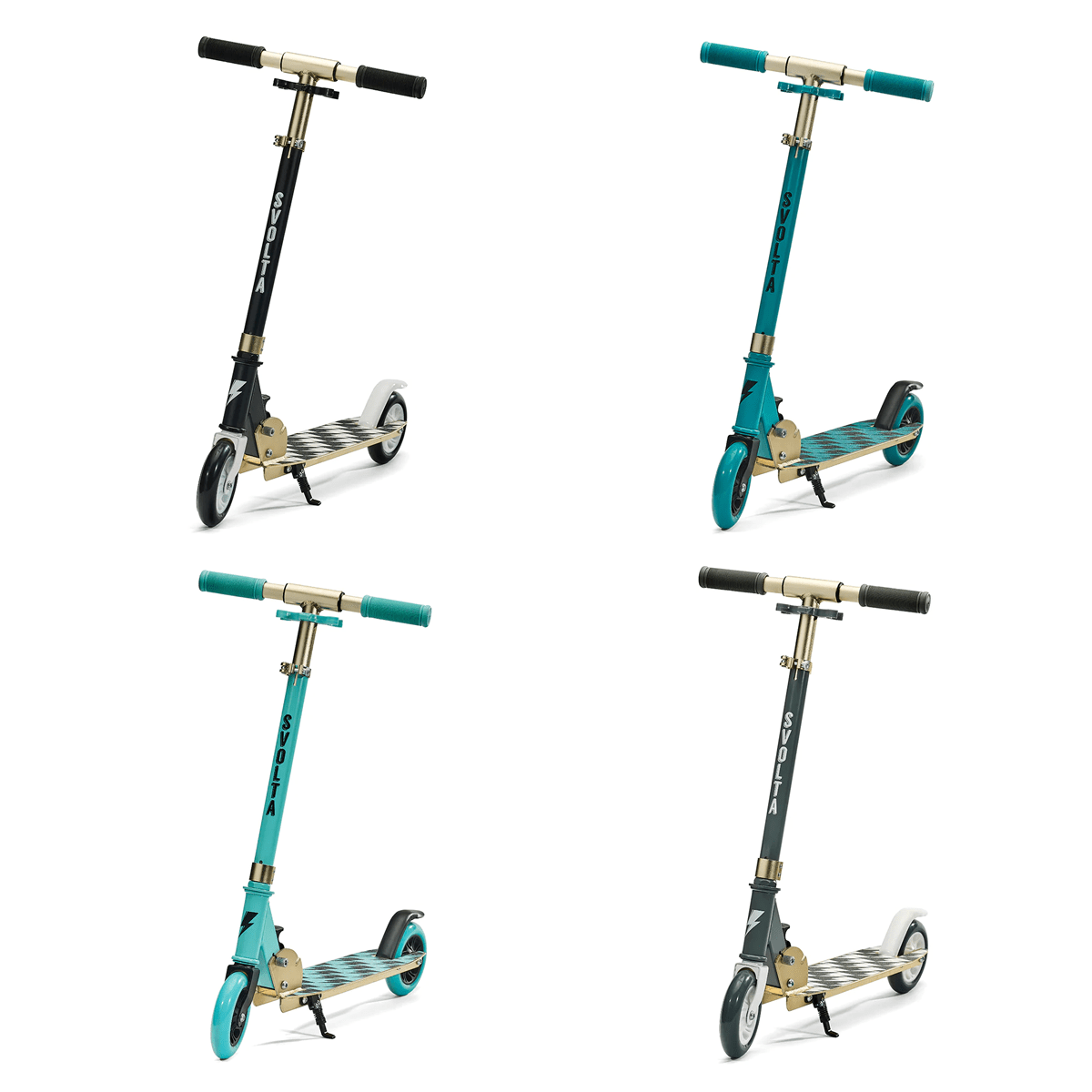 SVOLTA - Legend 2-Wheel Scooter