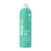 Think - Think Kids SPF 50 All Sheer Mineral Sunscreen Spray - Little Stars Toy Store & PlayhouseThink