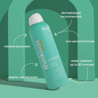 Think - Think Kids SPF 50 All Sheer Mineral Sunscreen Spray - Little Stars Toy Store & PlayhouseThink