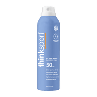 Think - Think Sport SPF 50 All Sheer Mineral Sunscreen Spray - Little Stars Toy Store & PlayhouseThink