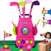 ToyVelt - ToyVelt / Kids Golf Set - Little Stars Toy Store & PlayhouseToyVelt