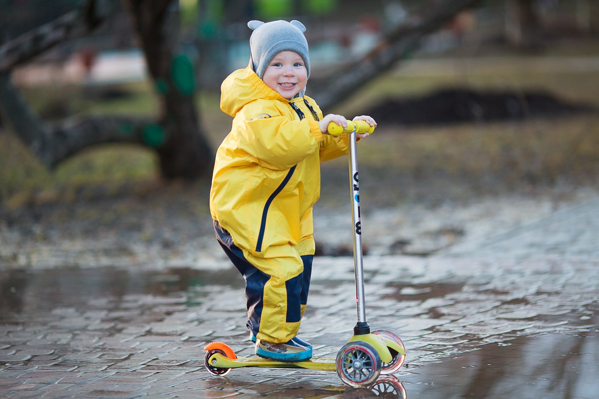 Tuffo - Yellow Muddy Buddy - Little Stars Toy Store & PlayhouseTuffo
