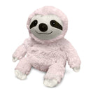 Warmies - Pink Sloth Warmies - Little Stars Toy Store & PlayhouseWarmies