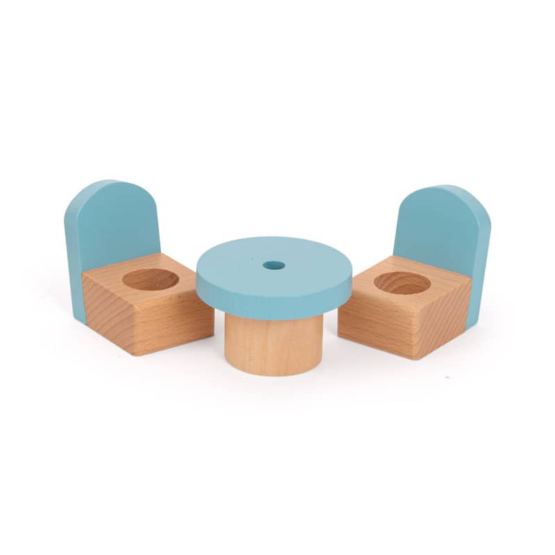Wooden Tree House The Big Family - Little Stars Toy Store & PlayhouseSpeedy Monkey