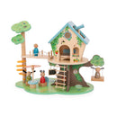 Wooden Tree House The Big Family - Little Stars Toy Store & PlayhouseSpeedy Monkey