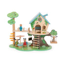 Wooden Tree House The Big Family - Little Stars Toy Store & PlayhouseSpeedy Monkey