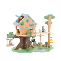 Wooden Tree House The Big Family - Little Stars Toy Store & PlayhouseSpeedy Monkey